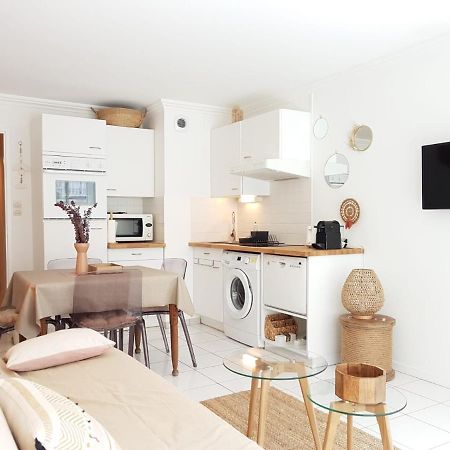 Studio Cabine Familial Hypercentre Du Touquet Apartment Le Touquet Exterior photo